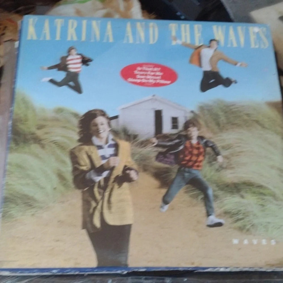 Katrina and the Waves LP - Picture 1 of 2